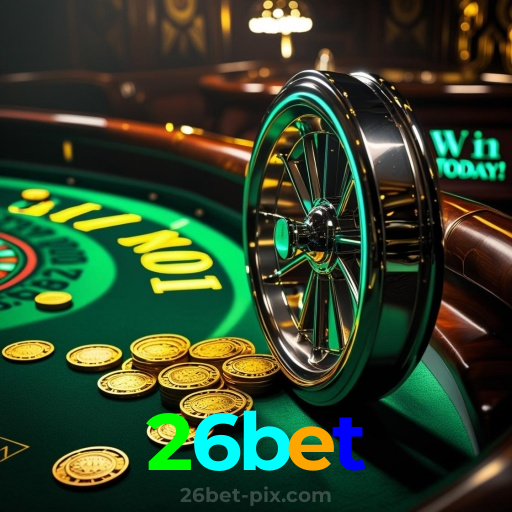 26bet：Apostas emocionantes no futebol e diversão garantida com poker e roleta!