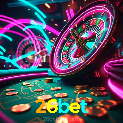 26bet:O melhor cassino online com roleta, poker e apostas no futebol ao vivo!
