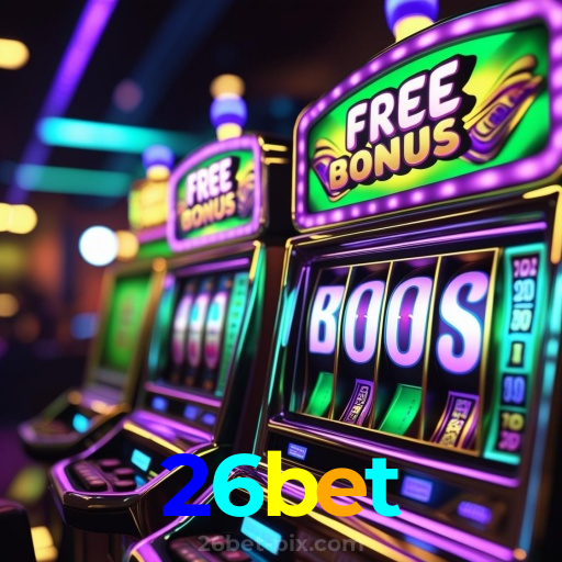 26bet：As melhores oportunidades estão aqui! Aposte nas slots e ganhe prêmios fantásticos!