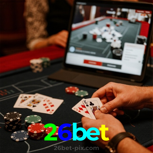 26bet：Aposte nas mesas de poker e vença grandes prêmios!