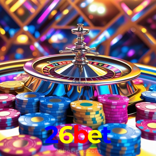 26bet:Jogue slots, poker e aposte no futebol para prêmios incríveis!