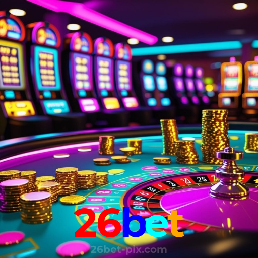 26bet：Jogue slots, poker e aposte no futebol no cassino online mais emocionante!