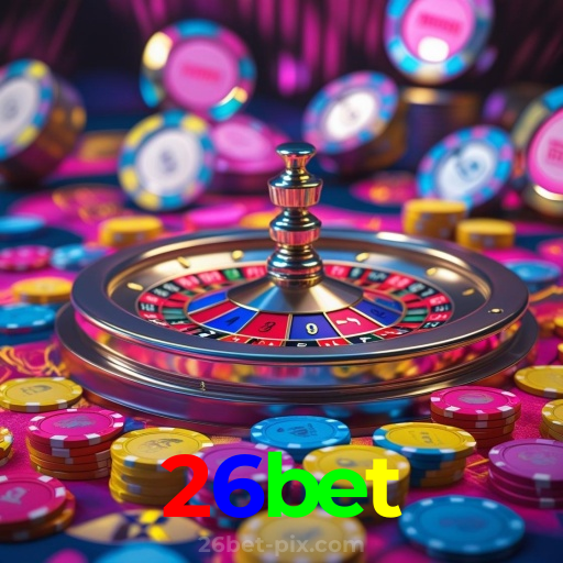 26bet:Jogue slots, blackjack e aposte ao vivo no futebol com segurança!