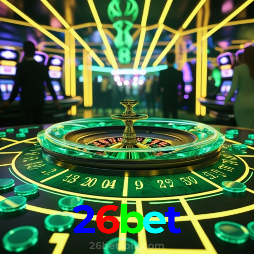 26bet：O cassino online perfeito para jogos de blackjack e apostas no futebol!