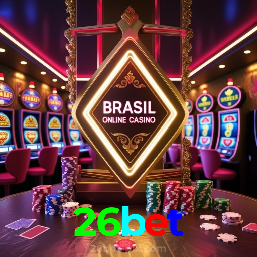 26bet：Jogue nas slots e vença o jackpot! A sorte está te esperando!