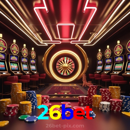 26bet：Aposte no futebol online e faça parte das grandes conquistas!