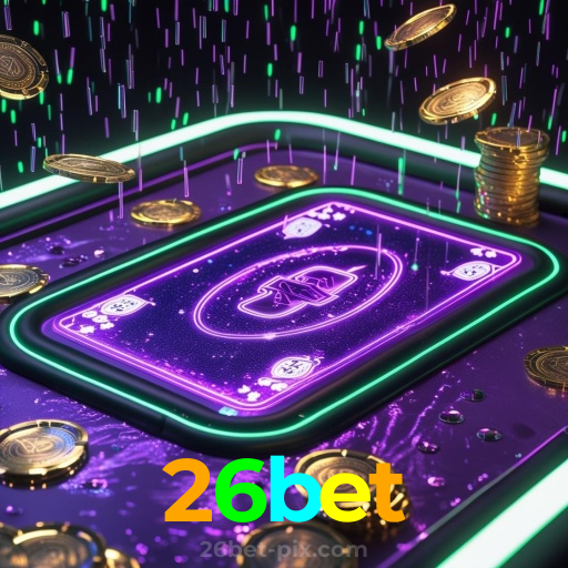 26bet:Aposte no futebol digital e conquiste vitórias épicas!