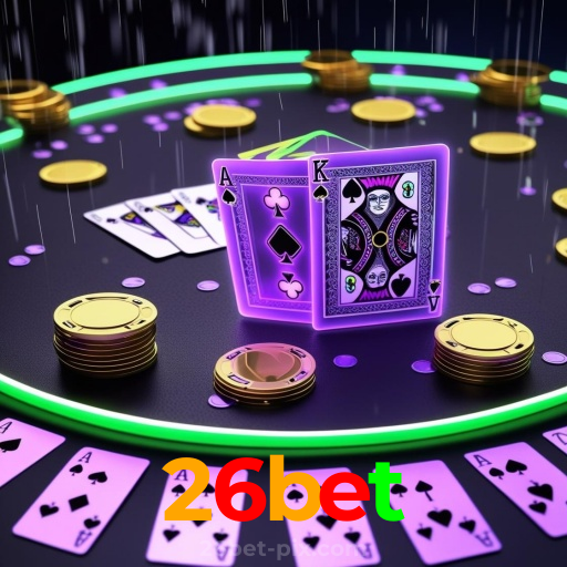 26bet：O melhor cassino online com apostas ao vivo em futebol e jogos de cassino!