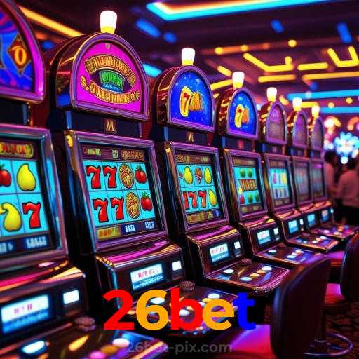 26bet：Aposte agora nas roletas e veja a sorte brilhar para você!