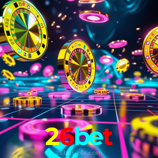 26bet：Sinta a adrenalina das slots e conquiste vitórias como nunca!