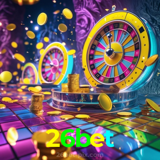 26bet：Aposte nas mesas de poker e vença grandes prêmios!