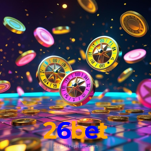26bet：Ganhe prêmios incríveis no futebol e em jogos como roleta e blackjack!