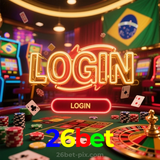 26bet：Apostas ao vivo no futebol e diversão garantida com jogos de cassino!