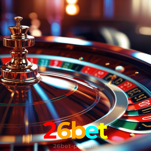 26bet：Apostas emocionantes em futebol e vitórias épicas no cassino online!