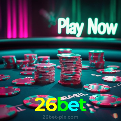 26bet：Aposte no futebol e jogue os jogos mais emocionantes como blackjack e poker!