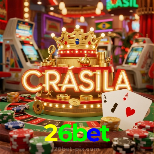 26bet：Jogue poker, ganhe no futebol e vença no cassino online mais confiável!