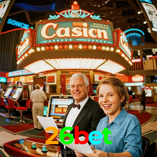 26bet:Sua chance de ganhar começa no cassino online com poker e apostas no futebol!