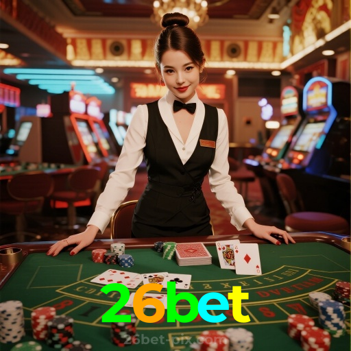 26bet:Aposte agora e ganhe no melhor cassino online!