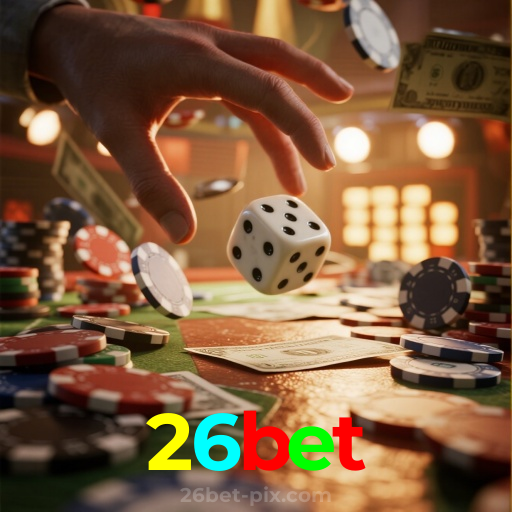 26bet:Onde sua sorte brilha com poker, roleta e apostas no futebol online!