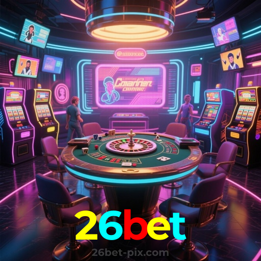 26bet：Jogue poker e prove que você é o melhor nas cartas!