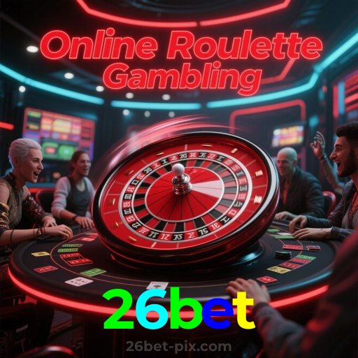 26bet：Aposte em futebol ao vivo e ganhe prêmios em jogos de cassino como roleta!