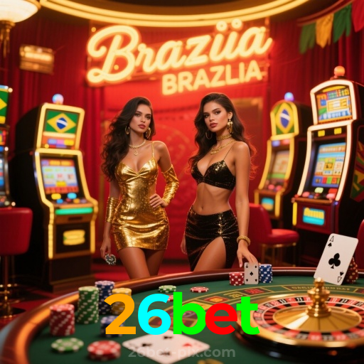 26bet：A diversão nunca para! Entre no nosso cassino e jogue os melhores jogos!