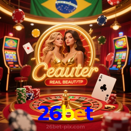 26bet：Jogue nas roletas e veja a sorte sorrir para você!