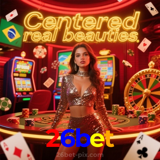 26bet：Apostas emocionantes no futebol e grandes prêmios em jogos de cassino!