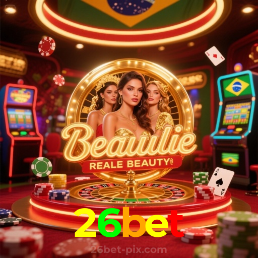 26bet：Vença no futebol online! Aposte e mostre que você é o melhor!