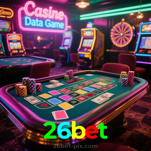 26bet：Jogue nas melhores slots e conquiste jackpots incríveis!