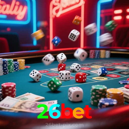 26bet:Jogue nas melhores slots e conquiste prêmios incríveis!