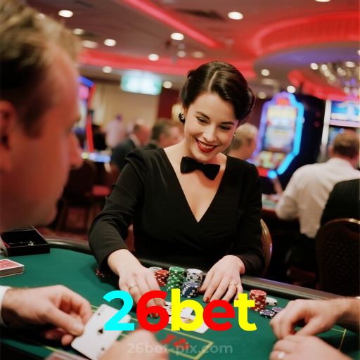 26bet：Aposte na roleta e conquiste prêmios fantásticos!