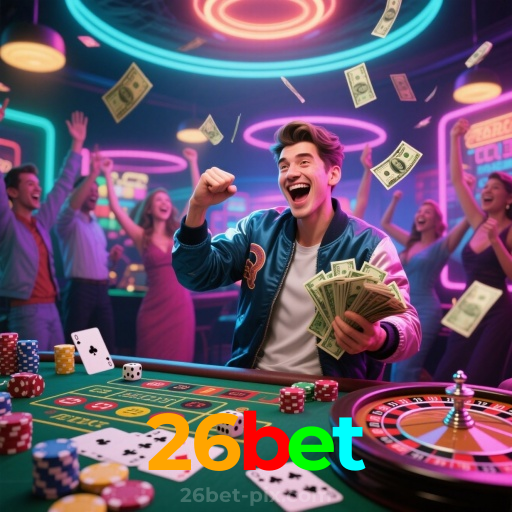 26bet：Aposte no futebol online e vença como um campeão!