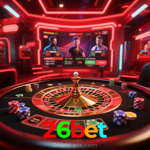 26bet：Jogue slots e aposte no futebol no cassino online mais confiável!