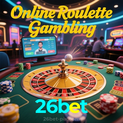 26bet：Apostas ao vivo no futebol e grandes prêmios no cassino online!