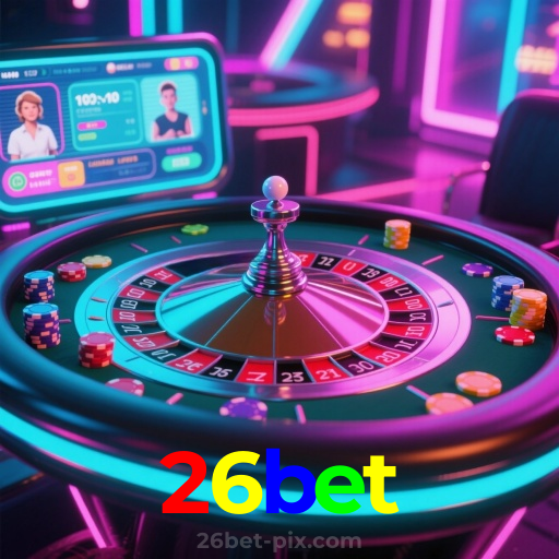 26bet：A emoção das slots online te espera! Gire e ganhe prêmios incríveis!