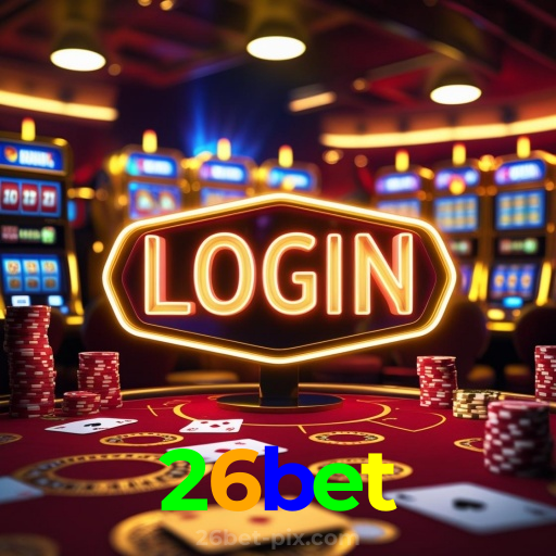 26bet:Jogue slots, aposte no futebol e conquiste prêmios incríveis!