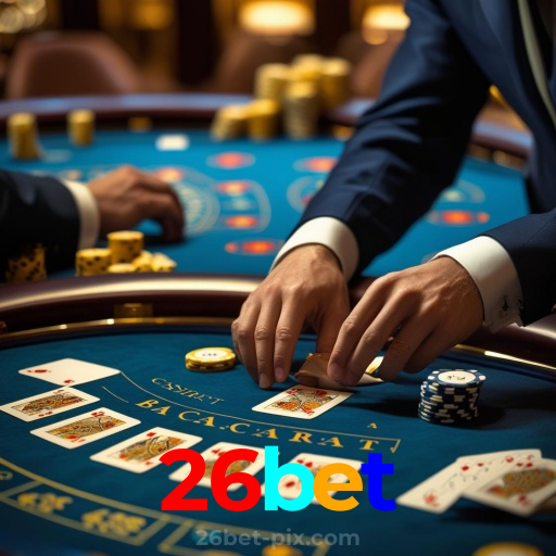 26bet：Sinta a adrenalina da roleta! Aposte e vença agora!