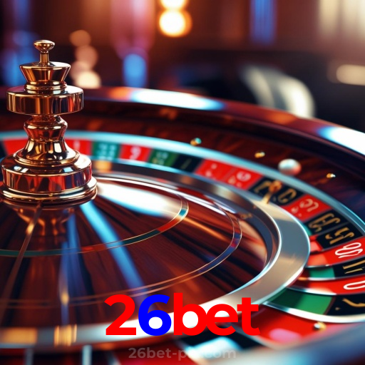 26bet：Aposte no futebol e ganhe prêmios em blackjack e roleta online!