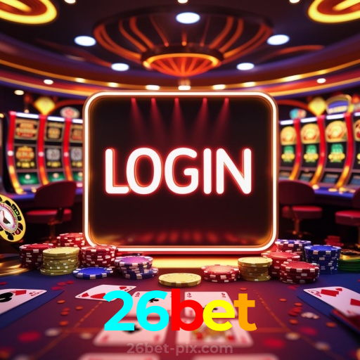 26bet：Jogue agora no nosso cassino online e vença nas mesas de poker!