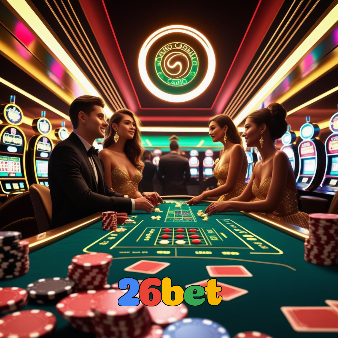 26bet：Apostas no futebol e diversão com roleta e blackjack no cassino online!