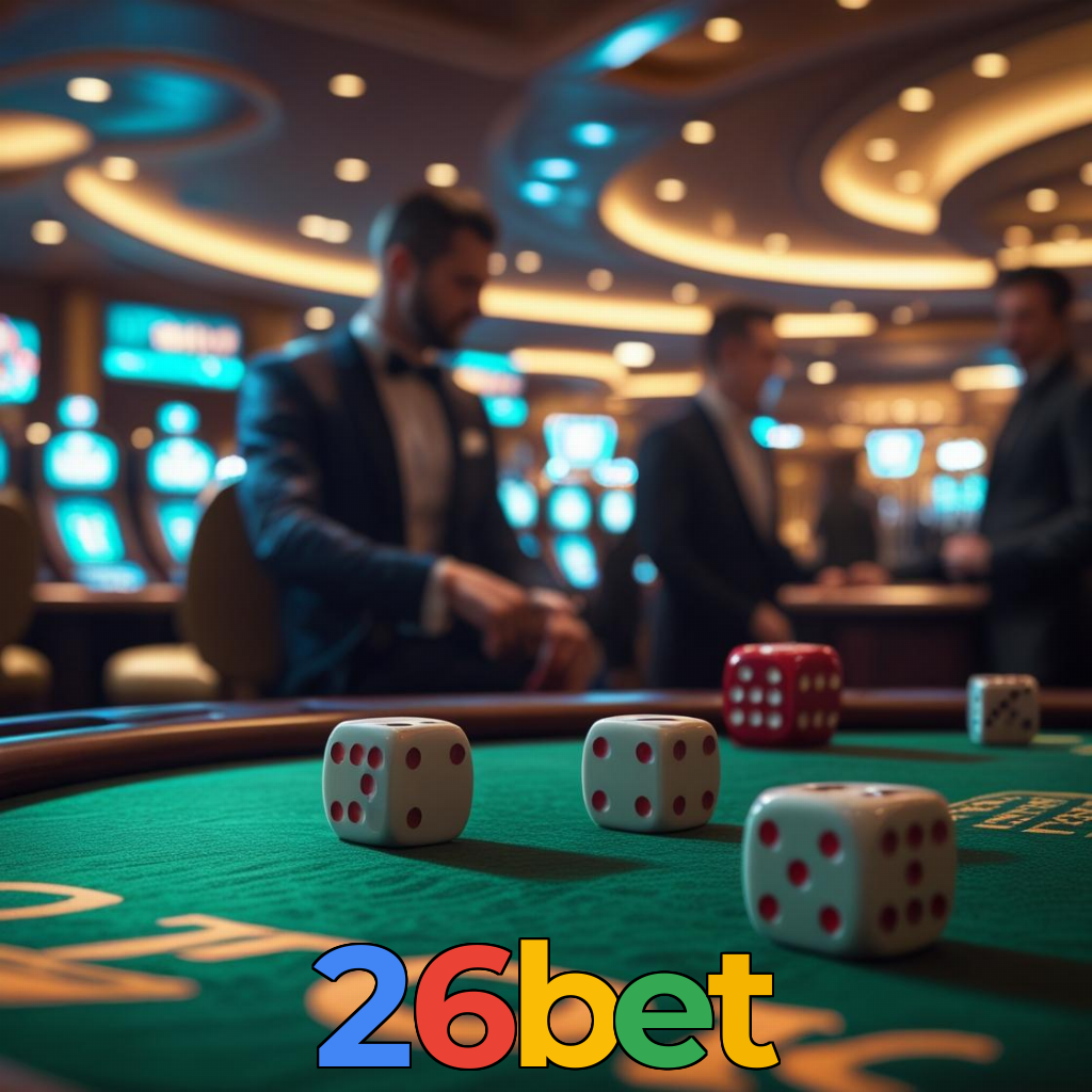 26bet:Aposte no futebol e viva a emoção do jogo!