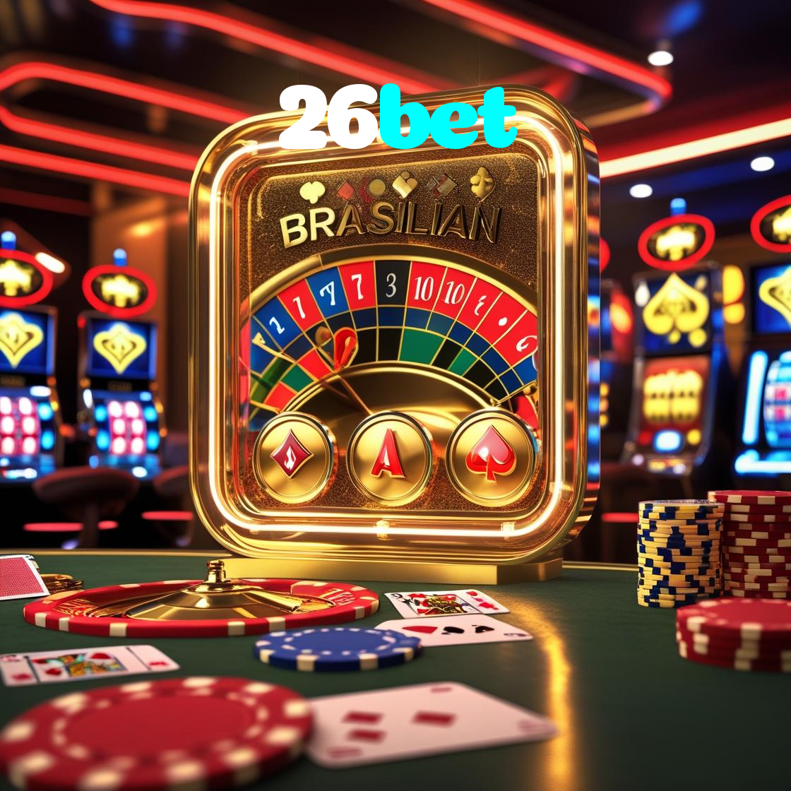 26bet:O melhor cassino para você jogar slots e apostar no seu time de futebol!
