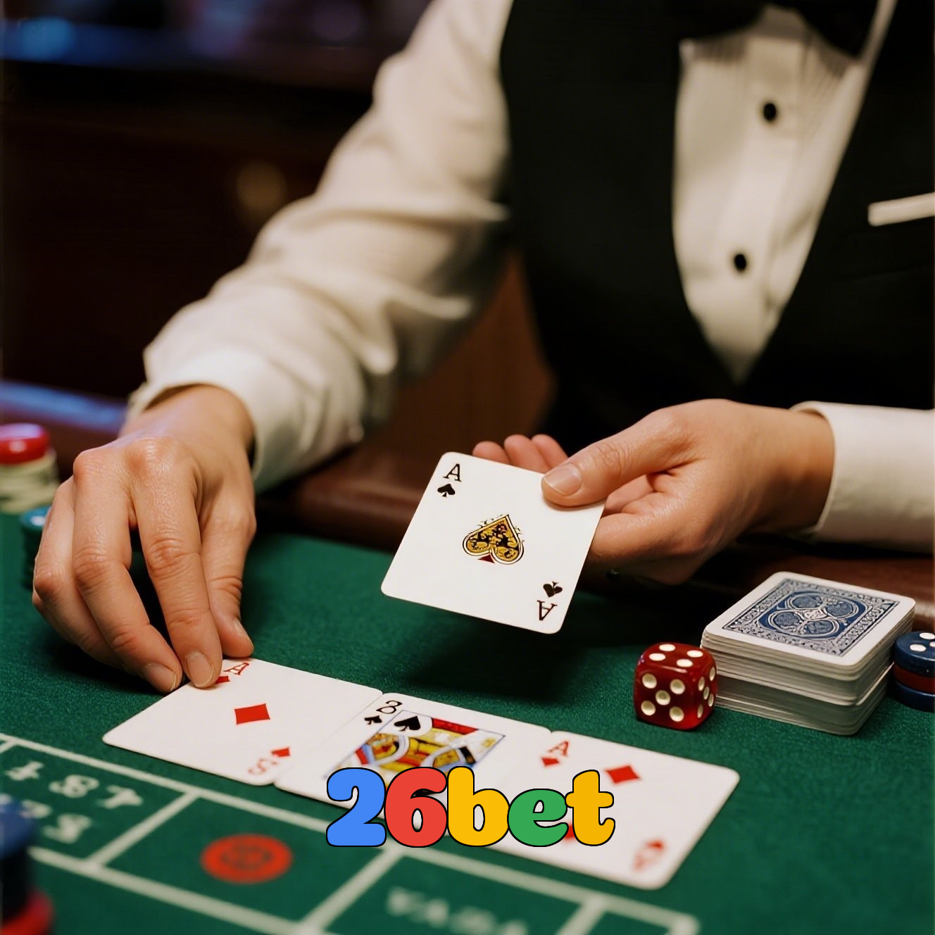 26bet:Prepare-se para a ação! Jogue blackjack e vença como nunca!