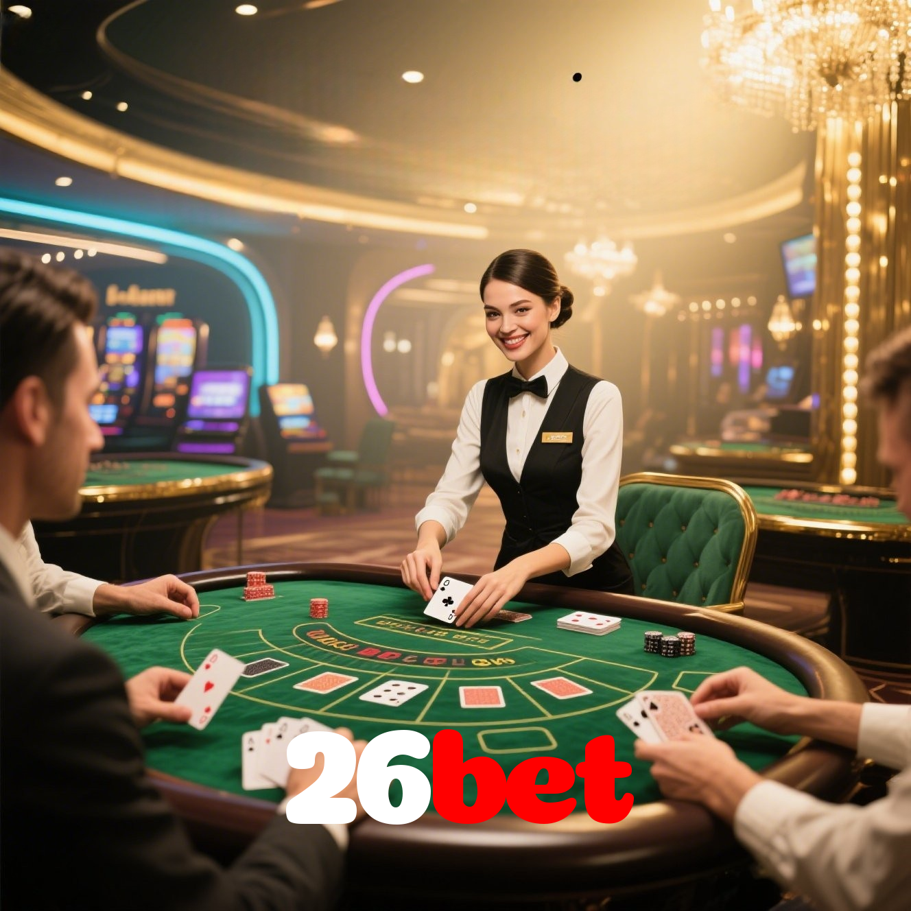 26bet: Entre no jogo e descubra o melhor cassino online do Brasil!