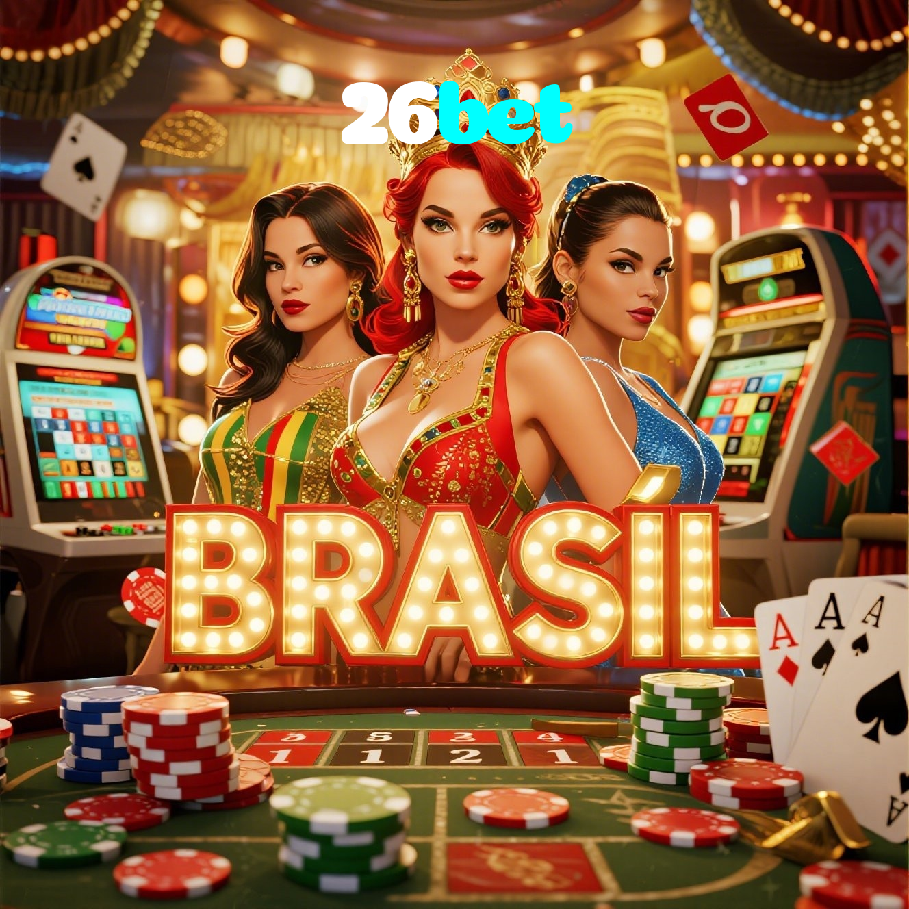 26bet:O cassino online mais confiável com apostas no futebol e prêmios em blackjack!