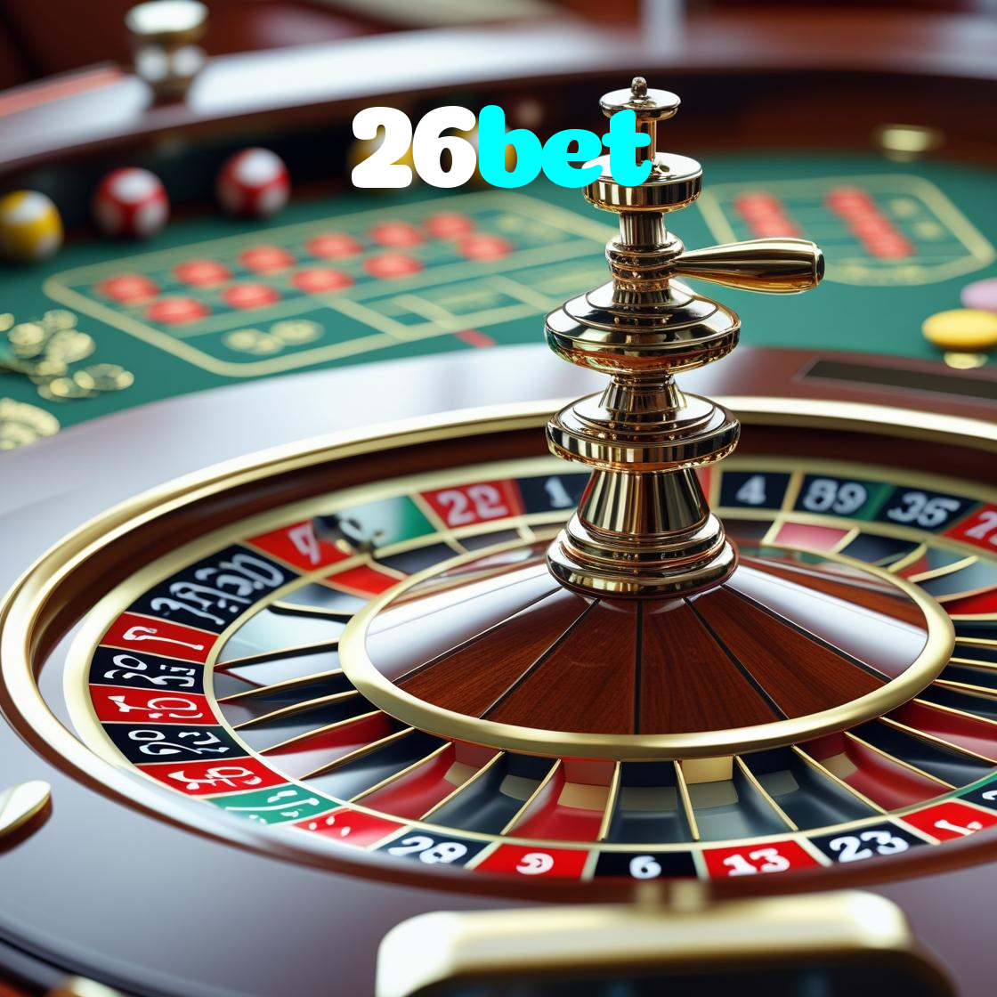 26bet:Jogue nas roletas e conquiste prêmios incríveis!