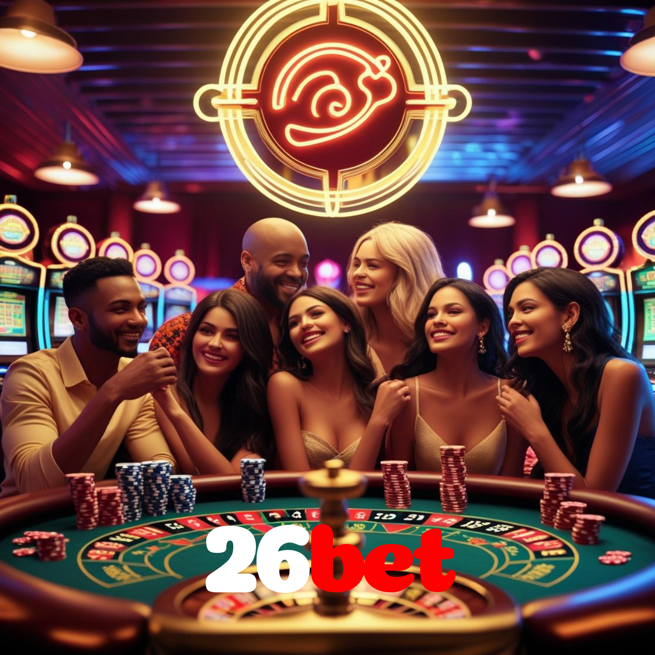 26bet：O cassino mais confiável para apostar no futebol e jogar slots!