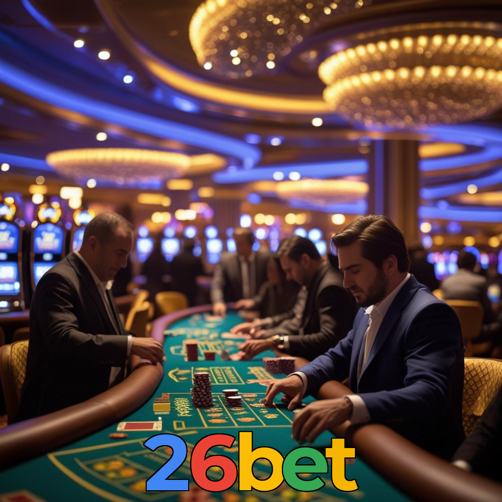 26bet:Jogue slots, ganhe no futebol e aposte com confiança no nosso cassino!