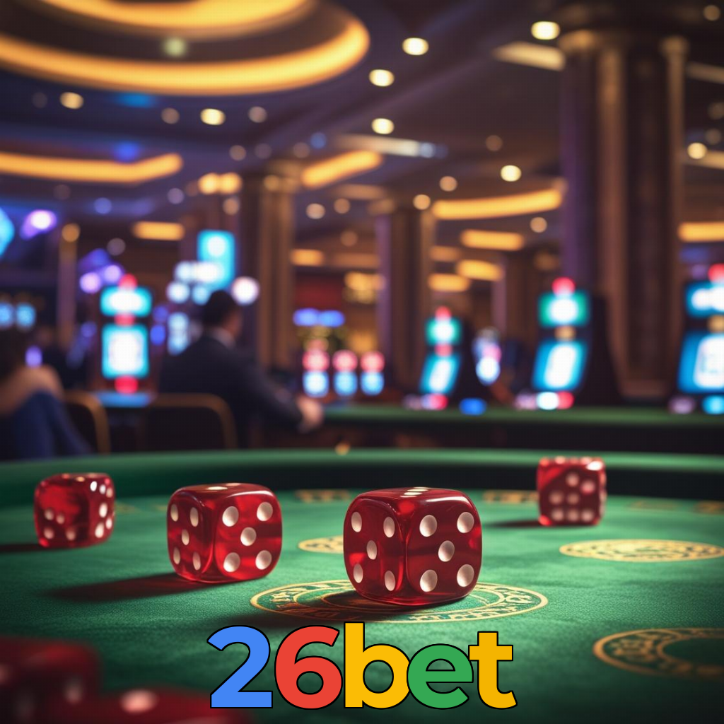26bet：Vença no poker, aposte no futebol e divirta-se com os melhores jogos de cassino!